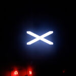 Massive Attack en concert au Festival Rock en Seine, Domaine National de Saint-Cloud, le 26 août 2016