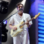 Two Door Cinema Club en concert au Festival Rock en Seine, Domaine National de Saint-Cloud, le 26 août 2016