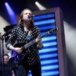 Two Door Cinema Club en concert au Festival Rock en Seine, Domaine National de Saint-Cloud, le 26 août 2016