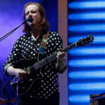 Two Door Cinema Club en concert au Festival Rock en Seine, Domaine National de Saint-Cloud, le 26 août 2016