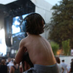 Two Door Cinema Club en concert au Festival Rock en Seine, Domaine National de Saint-Cloud, le 26 août 2016