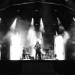 Two Door Cinema Club en concert au Festival Rock en Seine, Domaine National de Saint-Cloud, le 26 août 2016