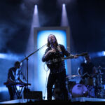 Two Door Cinema Club en concert au Festival Rock en Seine, Domaine National de Saint-Cloud, le 26 août 2016