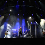 Two Door Cinema Club en concert au Festival Rock en Seine, Domaine National de Saint-Cloud, le 26 août 2016