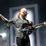 Two Doors Cinema Club en concert au Festival Rock en Seine, Domaine National de Saint-Cloud, le 26 août 2016