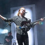 Two Doors Cinema Club en concert au Festival Rock en Seine, Domaine National de Saint-Cloud, le 26 août 2016