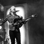 Two Door Cinema Club en concert au Festival Rock en Seine, Domaine National de Saint-Cloud, le 26 août 2016