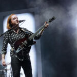 Two Door Cinema Club en concert au Festival Rock en Seine, Domaine National de Saint-Cloud, le 26 août 2016