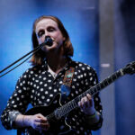 Two Door Cinema Club en concert au Festival Rock en Seine, Domaine National de Saint-Cloud, le 26 août 2016