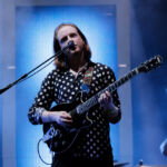 Two Door Cinema Club en concert au Festival Rock en Seine, Domaine National de Saint-Cloud, le 26 août 2016