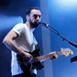 Two Door Cinema Club en concert au Festival Rock en Seine, Domaine National de Saint-Cloud, le 26 août 2016