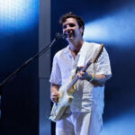 Two Door Cinema Club en concert au Festival Rock en Seine, Domaine National de Saint-Cloud, le 26 août 2016