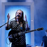 Two Door Cinema Club en concert au Festival Rock en Seine, Domaine National de Saint-Cloud, le 26 août 2016