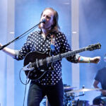 Two Door Cinema Club en concert au Festival Rock en Seine, Domaine National de Saint-Cloud, le 26 août 2016