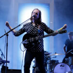 Two Door Cinema Club en concert au Festival Rock en Seine, Domaine National de Saint-Cloud, le 26 août 2016