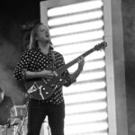 Two Door Cinema Club en concert au Festival Rock en Seine, Domaine National de Saint-Cloud, le 26 août 2016