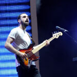 Two Door Cinema Club en concert au Festival Rock en Seine, Domaine National de Saint-Cloud, le 26 août 2016