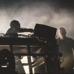 The Chemical Brothers en concert à la Fête de l'Humanité le 1
