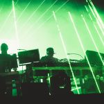 The Chemical Brothers en concert à la Fête de l'Humanité le 1