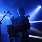 Aldous RH au Patchwork Festival de Le Villette, à Paris, le 28 octobre 2016