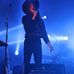 Aldous RH au Patchwork Festival de Le Villette, à Paris, le 28 octobre 2016