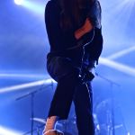 Aldous RH au Patchwork Festival de Le Villette, à Paris, le 28 octobre 2016