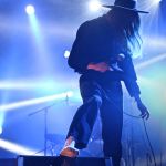 Aldous RH au Patchwork Festival de Le Villette, à Paris, le 28 octobre 2016