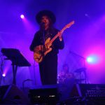 Aldous RH au Patchwork Festival de Le Villette, à Paris, le 28 octobre 2016