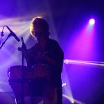 Aldous RH au Patchwork Festival de Le Villette, à Paris, le 28 octobre 2016