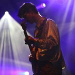 Aldous RH au Patchwork Festival de Le Villette, à Paris, le 28 octobre 2016