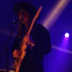 Aldous RH au Patchwork Festival de Le Villette, à Paris, le 28 octobre 2016