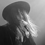 Aldous RH au Patchwork Festival de Le Villette, à Paris, le 28 octobre 2016