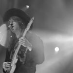 Aldous RH au Patchwork Festival de Le Villette, à Paris, le 28 octobre 2016