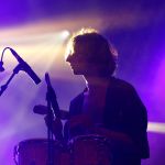 Aldous RH au Patchwork Festival de Le Villette, à Paris, le 28 octobre 2016