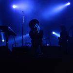 Aldous RH au Patchwork Festival de Le Villette, à Paris, le 28 octobre 2016