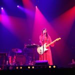 Bad For Lashes au Pitchfork Festival, la Villette, Paris, le 28 octobre 2016