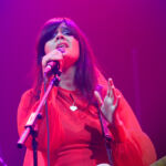 Bad For Lashes au Pitchfork Festival, la Villette, Paris, le 28 octobre 2016