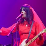 Bad For Lashes au Pitchfork Festival, la Villette, Paris, le 28 octobre 2016
