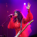 Bad For Lashes au Pitchfork Festival, la Villette, Paris, le 28 octobre 2016