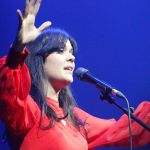 Bad For Lashes au Pitchfork Festival, la Villette, Paris, le 28 octobre 2016