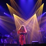 Bad For Lashes au Pitchfork Festival, la Villette, Paris, le 28 octobre 2016