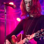 Blossoms @ La Boule Noire