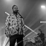 Brandt Bouer Frick au Pitchfork Festival, la Villette, Paris, le 28 octobre 2016
