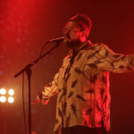 Brandt Bouer Frick au Pitchfork Festival, la Villette, Paris, le 28 octobre 2016