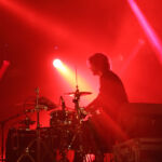 Brandt Bouer Frick au Pitchfork Festival, la Villette, Paris, le 28 octobre 2016