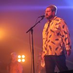 Brandt Bouer Frick au Pitchfork Festival, la Villette, Paris, le 28 octobre 2016