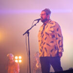 Brandt Bouer Frick au Pitchfork Festival, la Villette, Paris, le 28 octobre 2016