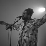 Brandt Bouer Frick au Pitchfork Festival, la Villette, Paris, le 28 octobre 2016