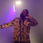 Brandt Bouer Frick au Pitchfork Festival, la Villette, Paris, le 28 octobre 2016