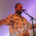 Brandt Bouer Frick au Pitchfork Festival, la Villette, Paris, le 28 octobre 2016
